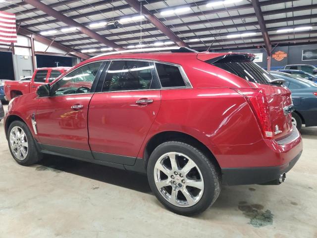 3GYFNEEY0AS556434 - 2010 CADILLAC SRX PERFORMANCE COLLECTION Rouge photo 2