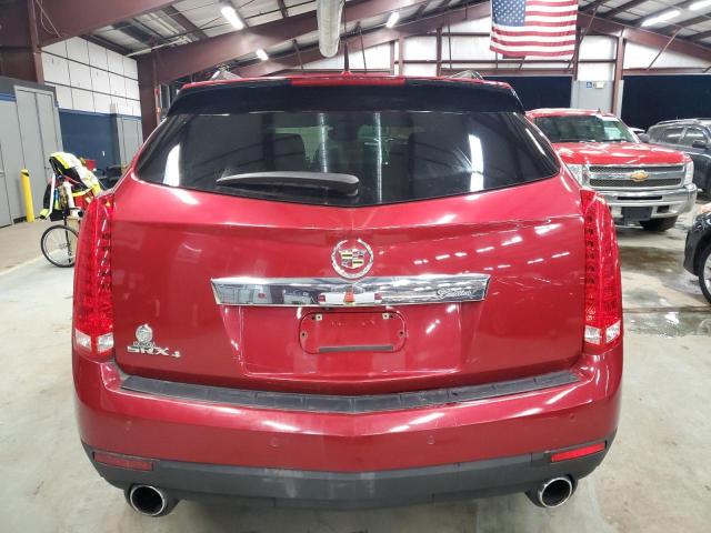 3GYFNEEY0AS556434 - 2010 CADILLAC SRX PERFORMANCE COLLECTION Rouge photo 6