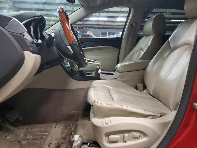 3GYFNEEY0AS556434 - 2010 CADILLAC SRX PERFORMANCE COLLECTION Rouge photo 7