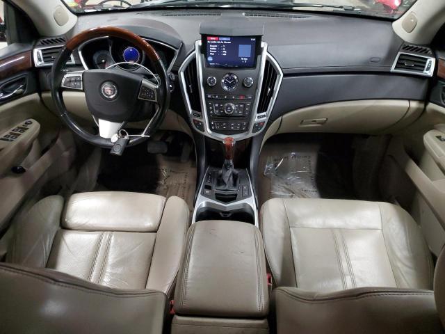 3GYFNEEY0AS556434 - 2010 CADILLAC SRX PERFORMANCE COLLECTION Rouge photo 8