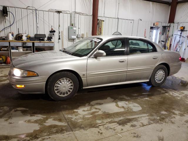 2004 BUICK LESABRE CUSTOM, 