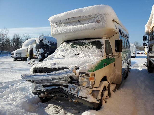 2017 FORD ECONOLINE E350 SUPER DUTY CUTAWAY VAN, 