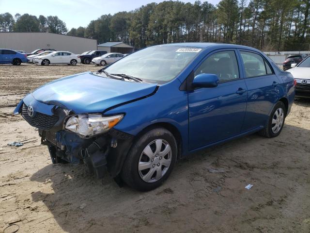 2010 TOYOTA COROLLA BASE, 