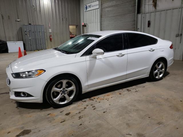 3FA6P0H72GR297635 - 2016 FORD FUSION SE WHITE photo 1