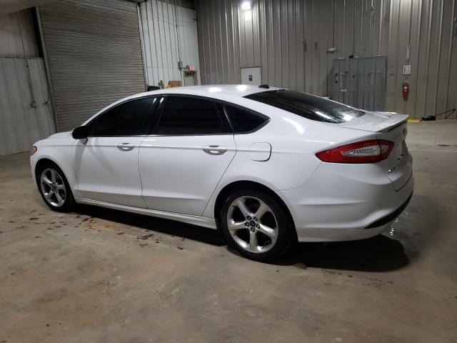 3FA6P0H72GR297635 - 2016 FORD FUSION SE WHITE photo 2