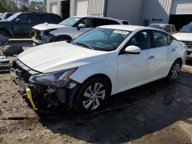 1N4BL4BV1KC217922 - 2019 NISSAN ALTIMA S WHITE photo 1