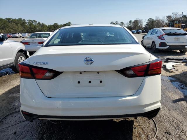 1N4BL4BV1KC217922 - 2019 NISSAN ALTIMA S WHITE photo 6