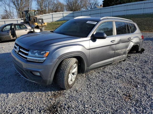 1V2KR2CA3JC505950 - 2018 VOLKSWAGEN ATLAS SE GRAY photo 1