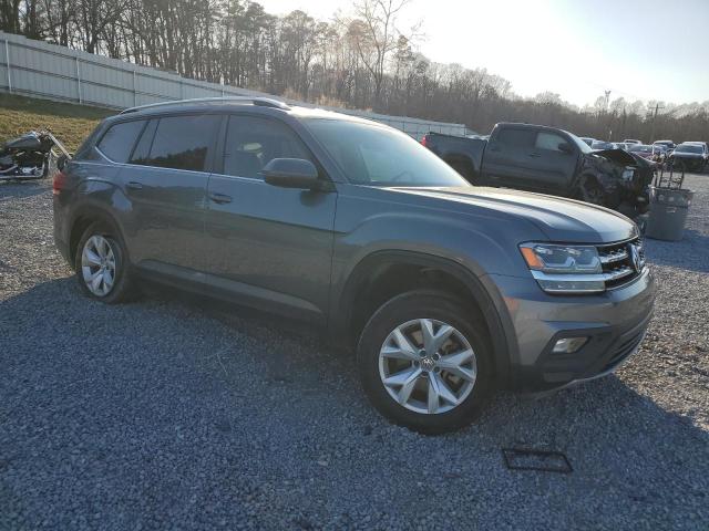 1V2KR2CA3JC505950 - 2018 VOLKSWAGEN ATLAS SE GRAY photo 4