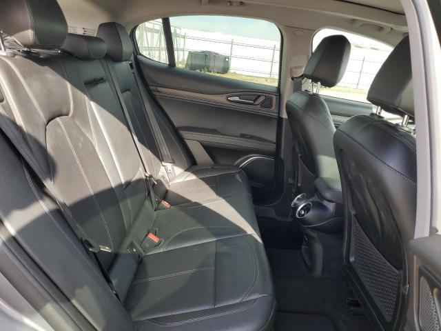 ZASPAKBN9M7C99685 - 2021 ALFA ROMEO STELVIO TI Gümüş foto 10