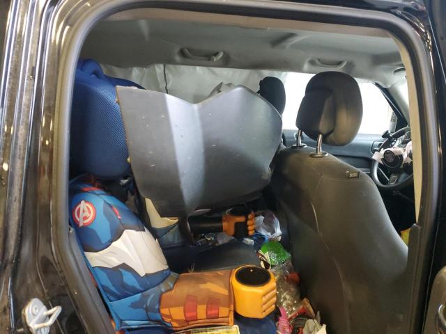 1C4NJPBA3HD207598 - 2017 JEEP PATRIOT SPORT 黑色 照片 10