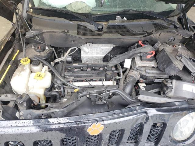 1C4NJPBA3HD207598 - 2017 JEEP PATRIOT SPORT 黑色 照片 11