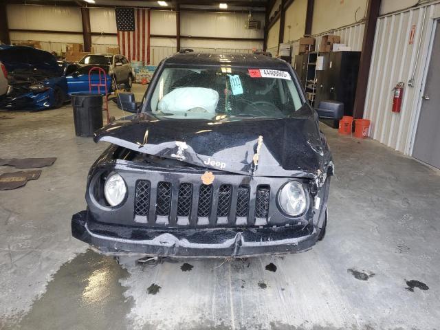 1C4NJPBA3HD207598 - 2017 JEEP PATRIOT SPORT 黑色 照片 5