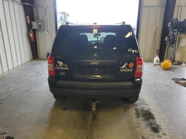 1C4NJPBA3HD207598 - 2017 JEEP PATRIOT SPORT 黑色 照片 6