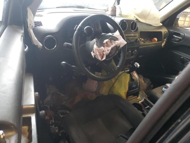 1C4NJPBA3HD207598 - 2017 JEEP PATRIOT SPORT 黑色 照片 8