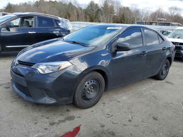 2014 TOYOTA COROLLA L, 