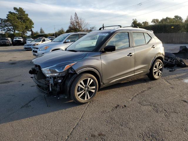 2019 NISSAN KICKS S, 