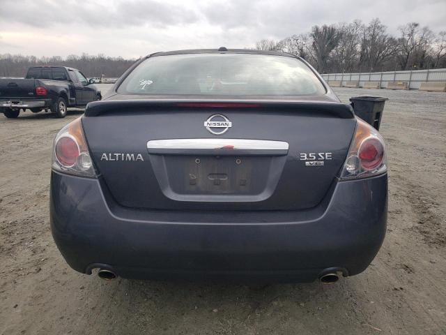 1N4BL21E99N529684 - 2009 NISSAN ALTIMA 3.5SE GRAY photo 6