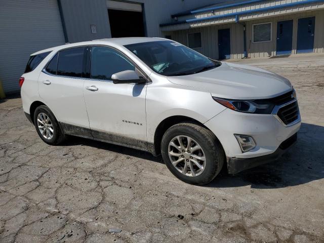 2GNAXSEVXJ6284849 - 2018 CHEVROLET EQUINOX LT WHITE photo 4