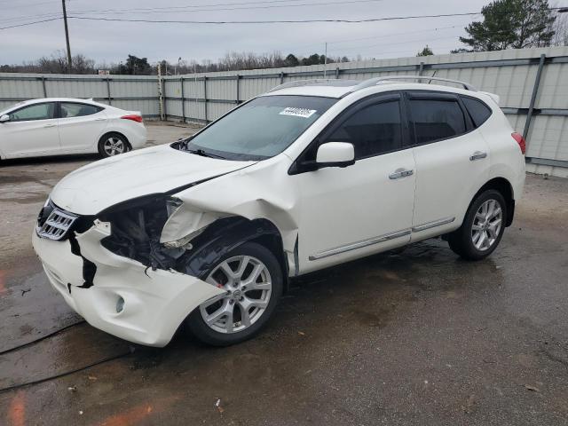 2013 NISSAN ROGUE S, 