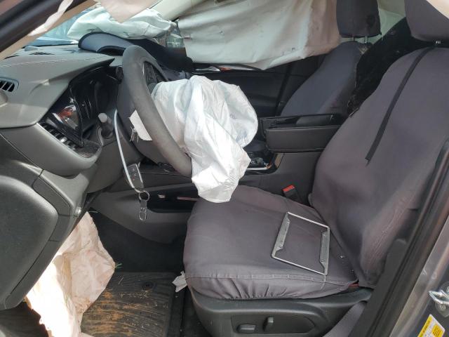 LRBFZNR43ND065913 - 2022 BUICK ENVISION ESSENCE Արծաթագույն լուսանկար 7