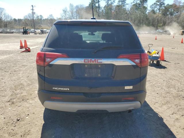 1GKKNKLA5HZ170702 - 2017 GMC ACADIA SLE BLUE photo 6