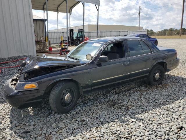 2010 FORD CROWN VICT POLICE INTERCEPTOR, 