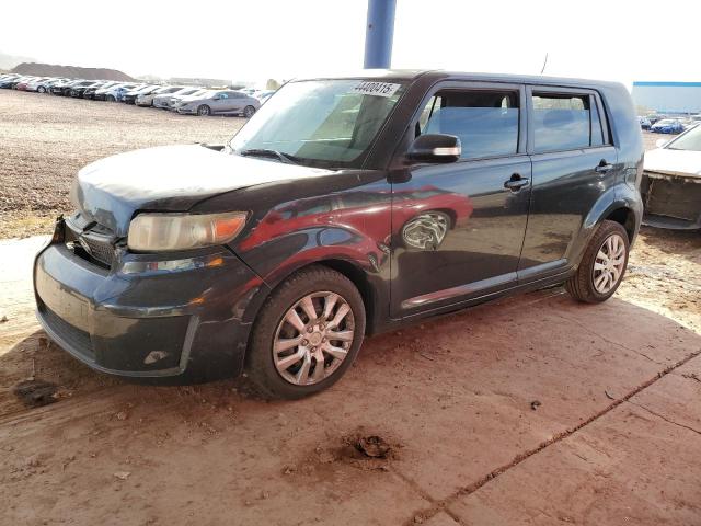 JTLKE50E681031315 - 2008 TOYOTA SCION XB 黑色 照片 1