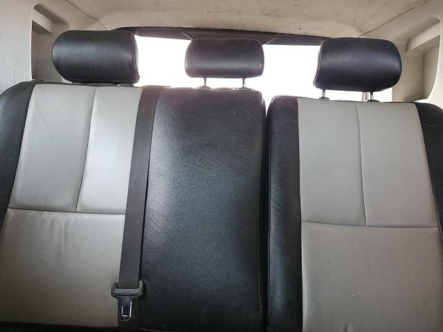 JTLKE50E681031315 - 2008 TOYOTA SCION XB 黑色 照片 10