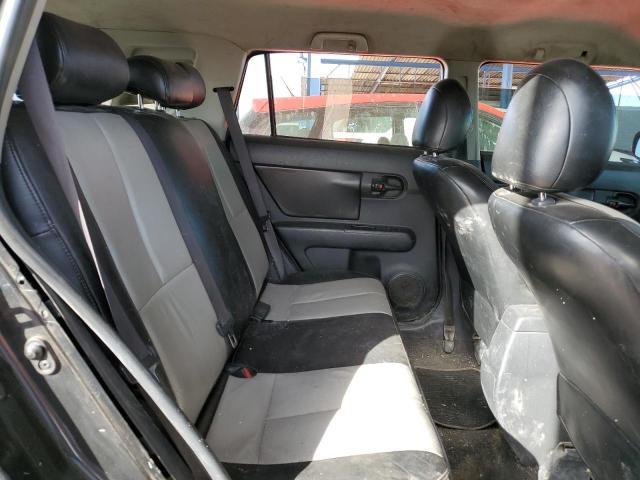 JTLKE50E681031315 - 2008 TOYOTA SCION XB 黑色 照片 11