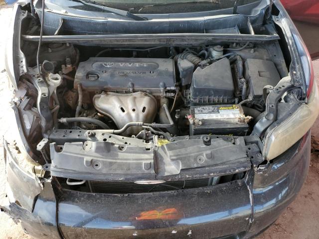 JTLKE50E681031315 - 2008 TOYOTA SCION XB 黑色 照片 12