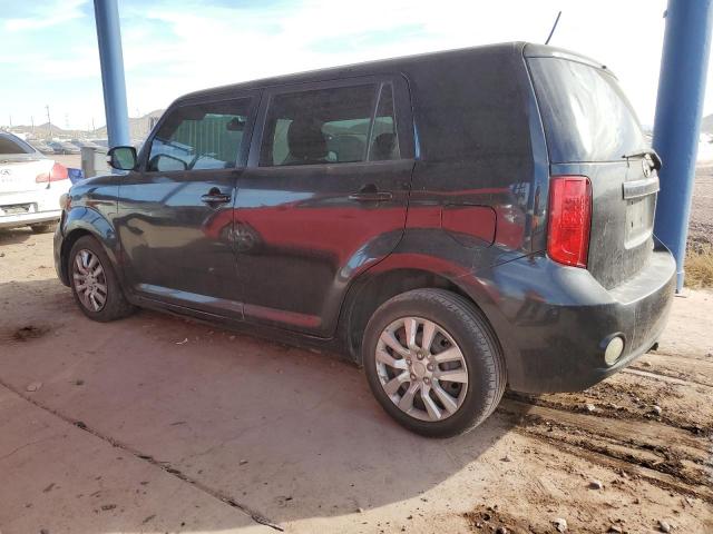 JTLKE50E681031315 - 2008 TOYOTA SCION XB 黑色 照片 2
