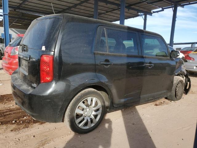 JTLKE50E681031315 - 2008 TOYOTA SCION XB 黑色 照片 3
