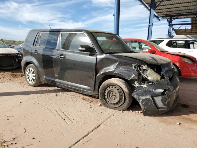 JTLKE50E681031315 - 2008 TOYOTA SCION XB 黑色 照片 4