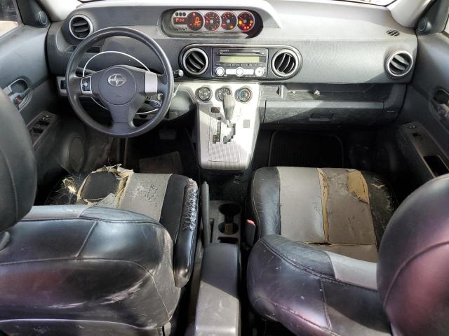 JTLKE50E681031315 - 2008 TOYOTA SCION XB 黑色 照片 8