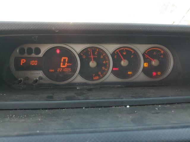 JTLKE50E681031315 - 2008 TOYOTA SCION XB 黑色 照片 9