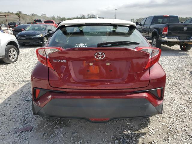 JTNKHMBX9J1005031 - 2018 TOYOTA C-HR XLE TWO TONE photo 6