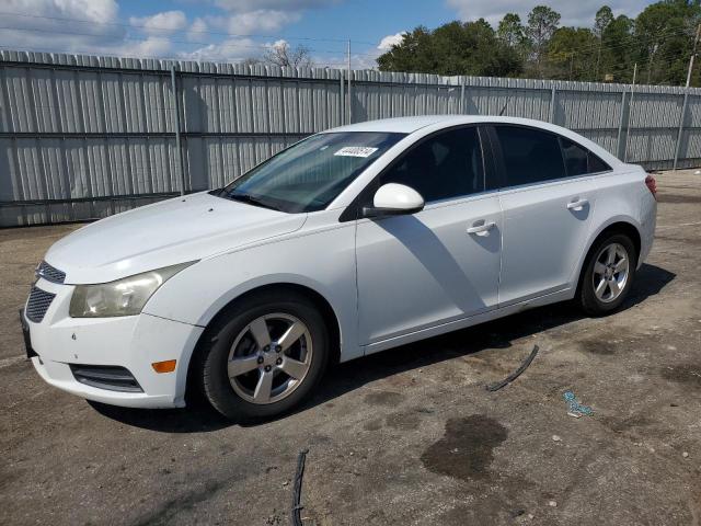 2012 CHEVROLET CRUZE LT, 