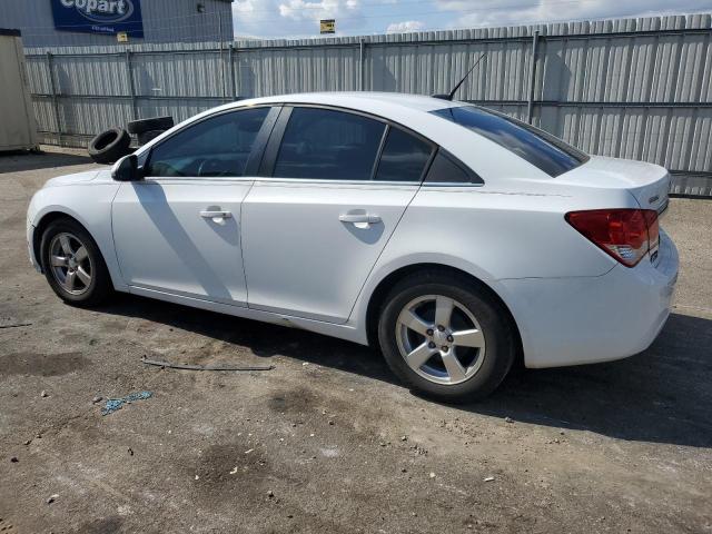 1G1PF5SC9C7229332 - 2012 CHEVROLET CRUZE LT WHITE photo 2