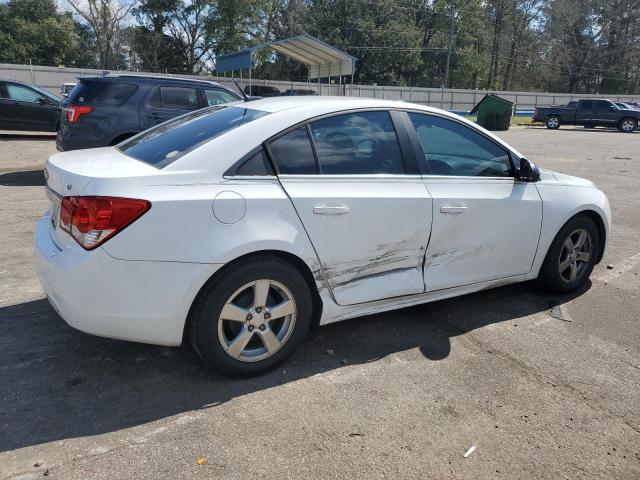 1G1PF5SC9C7229332 - 2012 CHEVROLET CRUZE LT WHITE photo 3