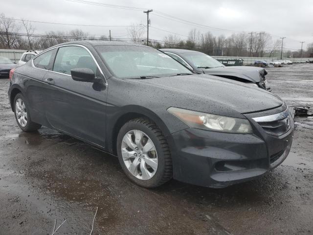 1HGCS1A31CA006248 - 2012 HONDA ACCORD LX BLACK photo 4