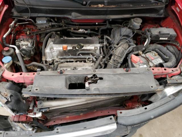 5J6YH28605L022354 - 2005 HONDA ELEMENT EX RED photo 11