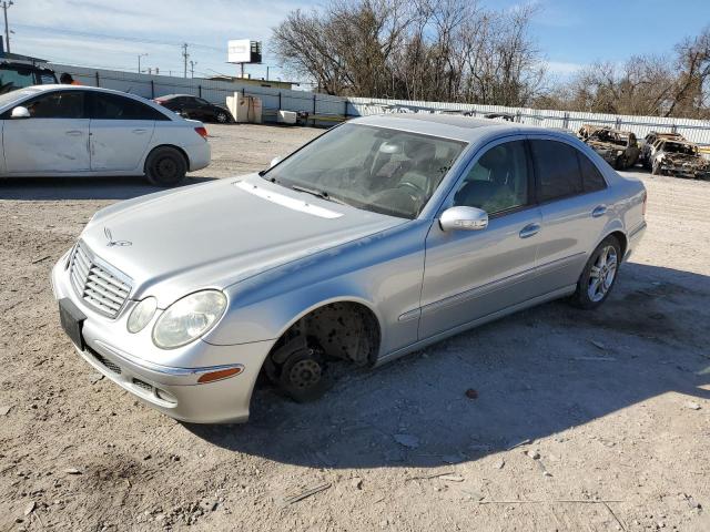 2006 MERCEDES-BENZ E 350 4MATIC, 