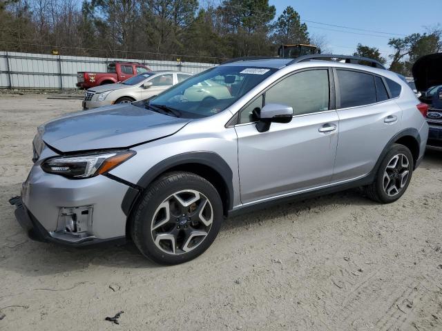 2019 SUBARU CROSSTREK LIMITED, 