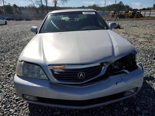 JH4KA9650YC014941 - 2000 ACURA 3.5RL SILVER photo 5