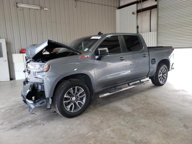 2021 CHEVROLET SILVERADO K1500 LT, 