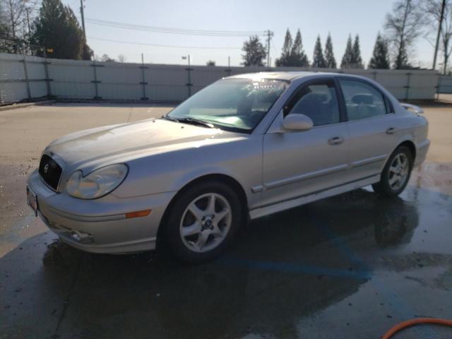 2005 HYUNDAI SONATA GLS, 