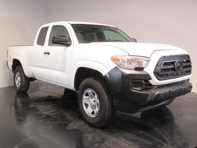 3TYRX5GN5PT067660 - 2023 TOYOTA TACOMA ACCESS CAB Ақ фото 1