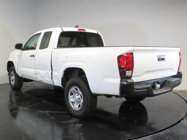 3TYRX5GN5PT067660 - 2023 TOYOTA TACOMA ACCESS CAB WHITE photo 4