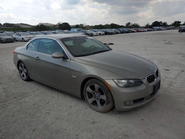 WBAWR33577PX79663 - 2007 BMW 328 I SULEV TAN photo 4